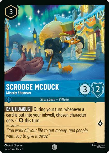 Scrooge McDuck