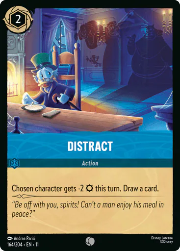 Distract