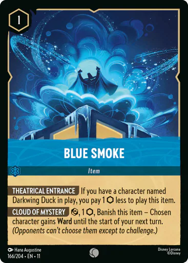 Blue Smoke