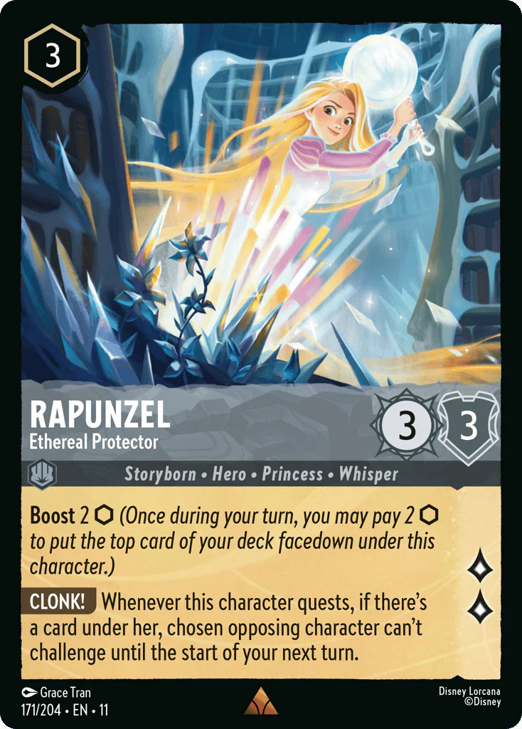 Rapunzel