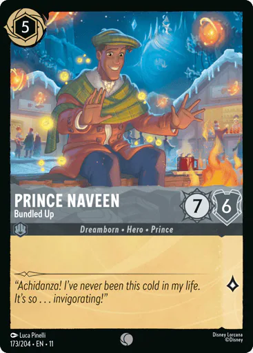 Prince Naveen