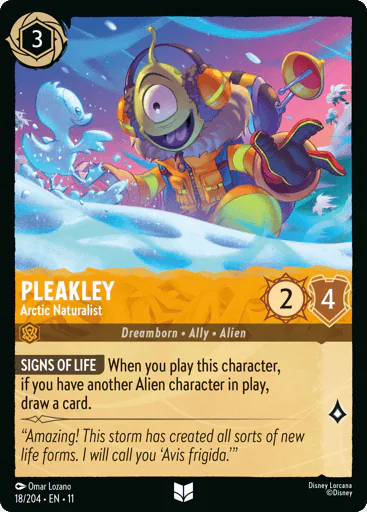 Pleakley
