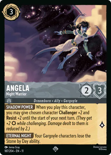 Angela