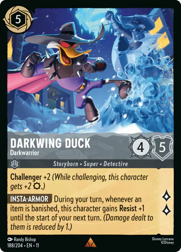 Darkwing Duck