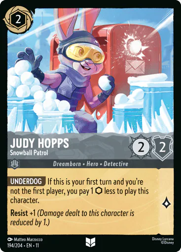 Judy Hopps