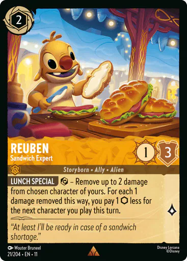 Reuben