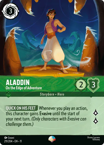 Aladdin