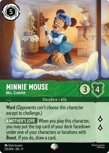 Minnie Mouse