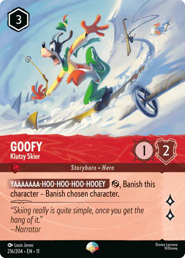 Goofy