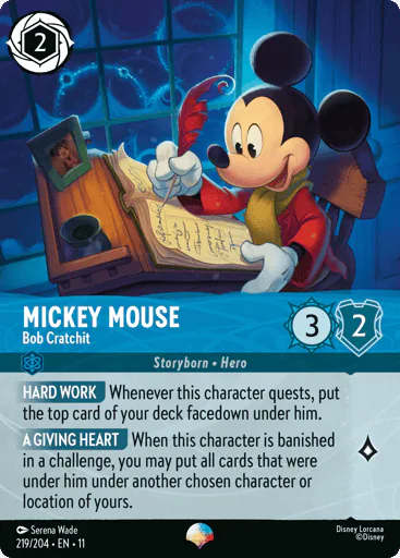 Mickey Mouse