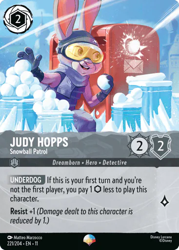 Judy Hopps