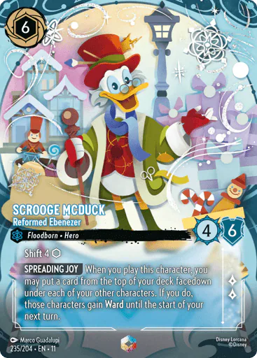 Scrooge McDuck