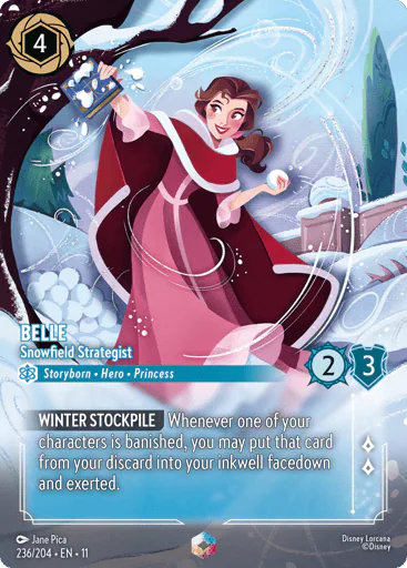 Belle