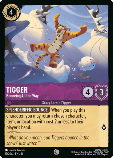 Tigger