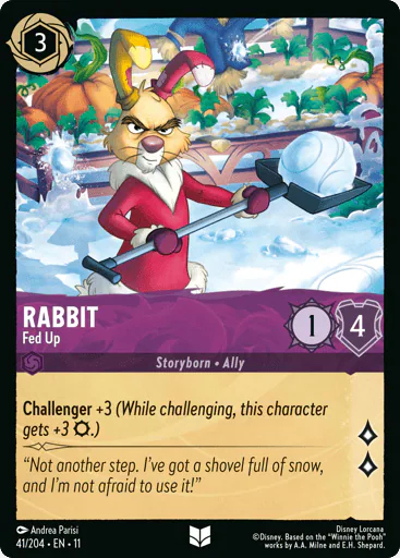 Rabbit