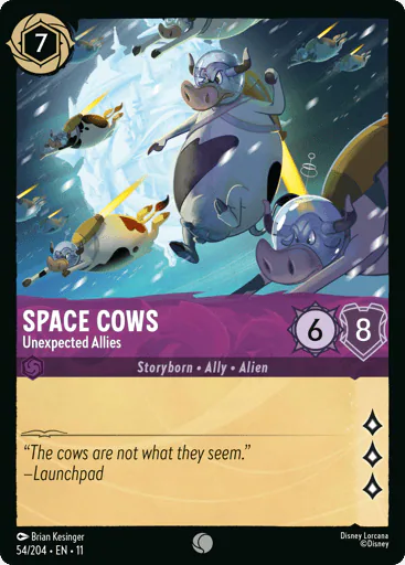 Space Cows