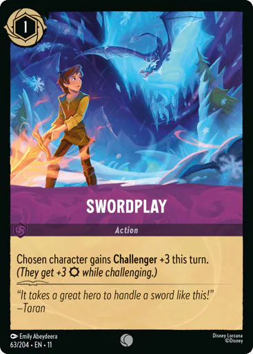 Swordplay