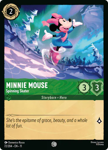 Minnie Mouse
