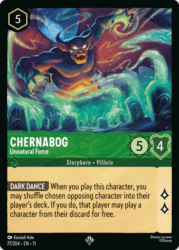 Chernabog
