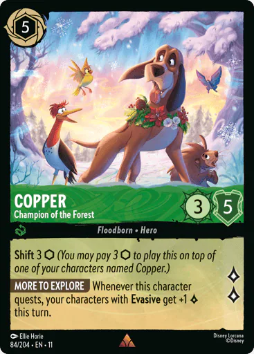 Copper