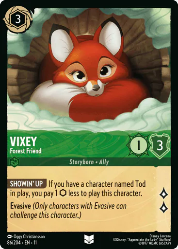 Vixey