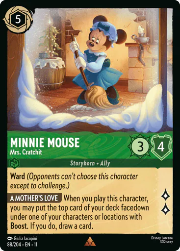 Minnie Mouse