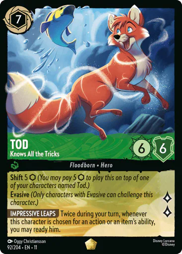 Tod