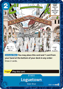 Loguetown