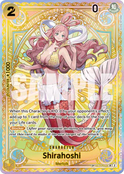 Shirahoshi