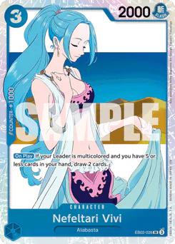 Nefeltari Vivi