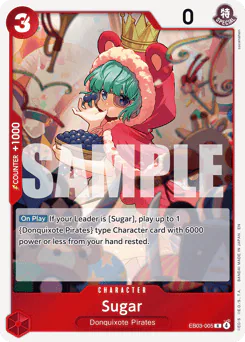 Sugar