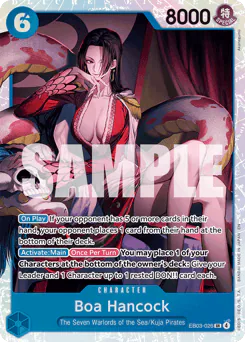 Boa Hancock