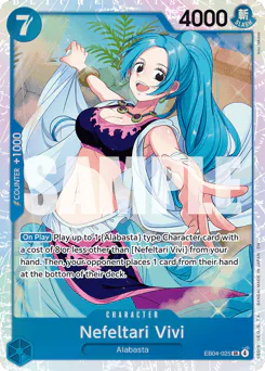 Nefeltari Vivi