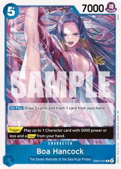 Boa Hancock