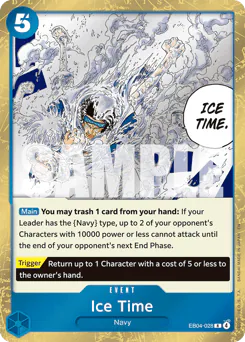 Ice Time