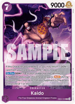 Kaido