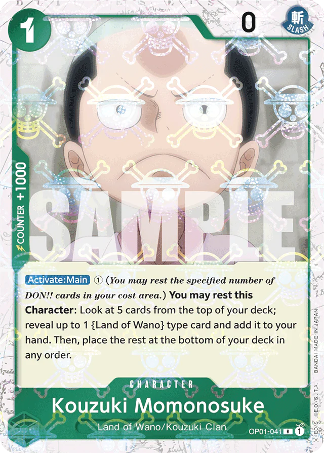 Kouzuki Momonosuke