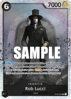 Rob Lucci