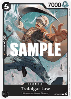 Trafalgar Law