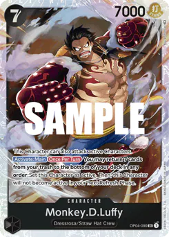 Monkey.D.Luffy