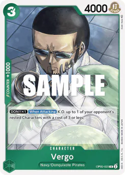 Vergo