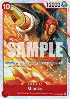 Shanks