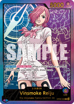 Vinsmoke Reiju