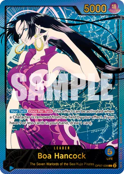 Boa Hancock