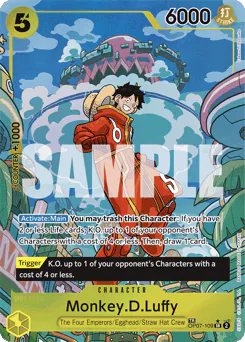 Monkey.D.Luffy