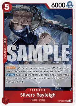 Silvers Rayleigh