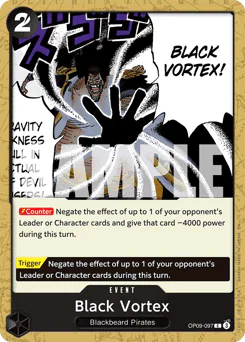 Black Vortex