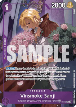 Vinsmoke Sanji
