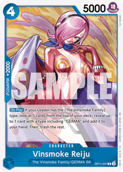 Vinsmoke Reiju