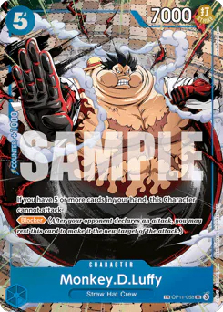 Monkey.D.Luffy